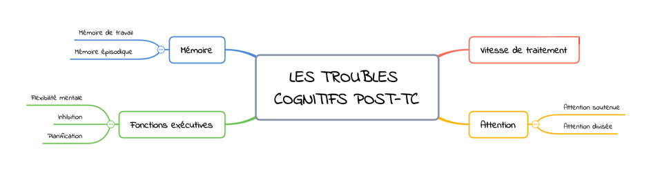 troubles cognitifs